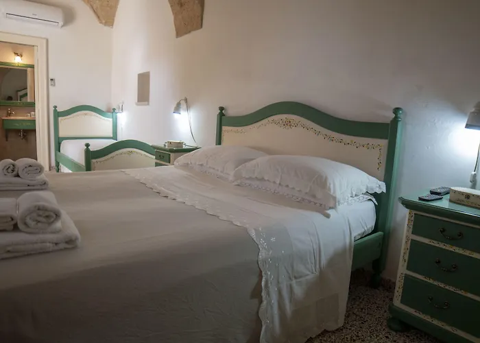 B&B La Vecchia Corte Tricase