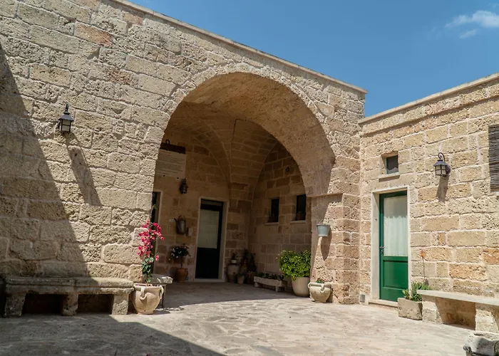 B&B La Vecchia Corte Tricase
